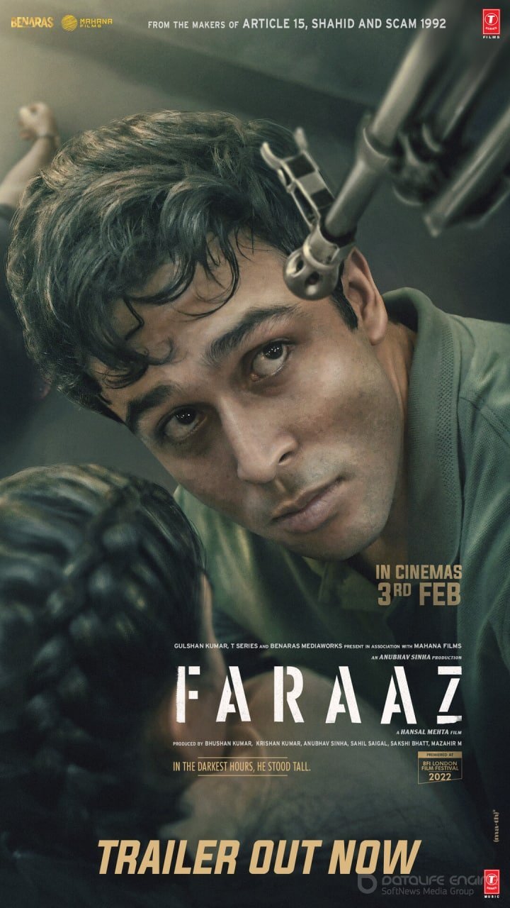 Постер к фильму "Фарааз"