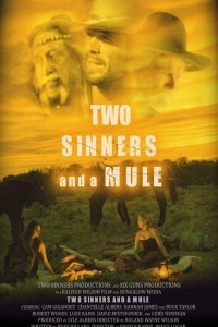 Постер к фильму "Две грешницы и мул"