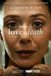 Постер к сериалу "Любовь и смерть"