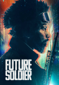 Постер к фильму "Солдат будущего"