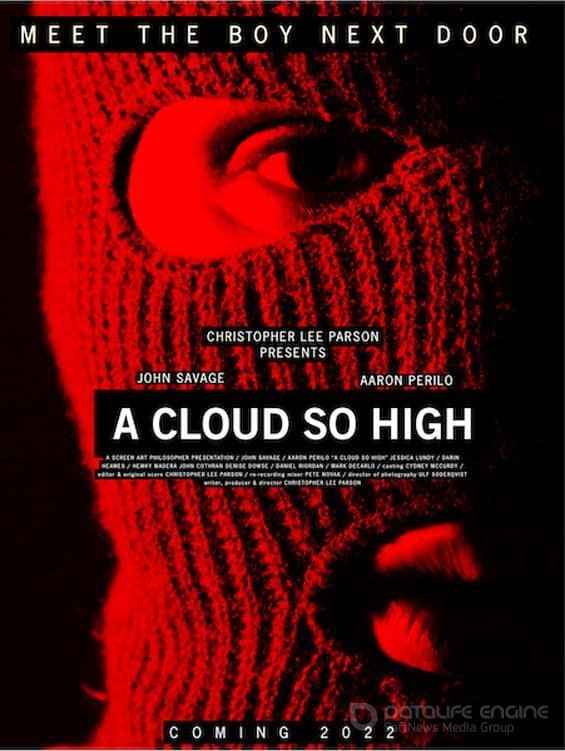 Постер к фильму "Высокое облако"